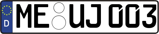 ME-UJ003