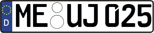 ME-UJ025