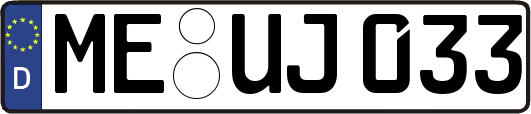 ME-UJ033