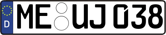 ME-UJ038