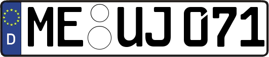 ME-UJ071