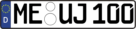 ME-UJ100