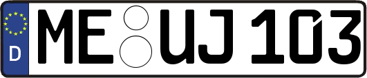 ME-UJ103