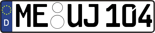 ME-UJ104