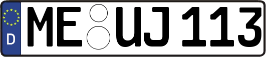 ME-UJ113