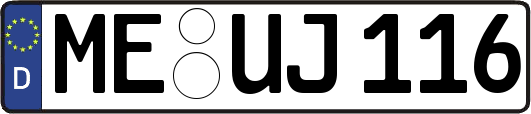 ME-UJ116