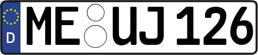 ME-UJ126