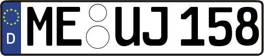 ME-UJ158