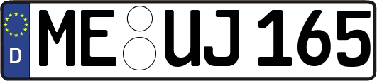 ME-UJ165