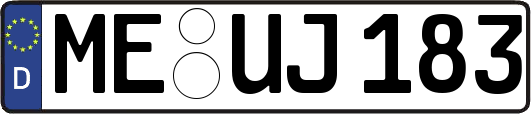ME-UJ183