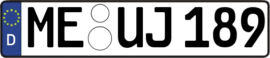 ME-UJ189