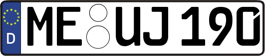 ME-UJ190