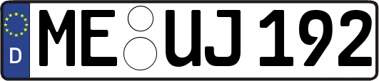 ME-UJ192