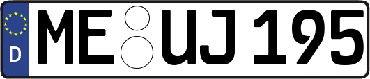ME-UJ195