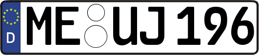 ME-UJ196