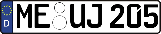 ME-UJ205