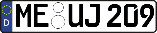 ME-UJ209