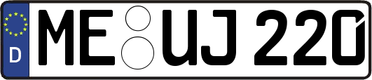 ME-UJ220