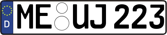 ME-UJ223