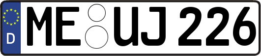 ME-UJ226