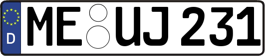 ME-UJ231