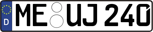 ME-UJ240