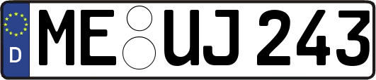 ME-UJ243