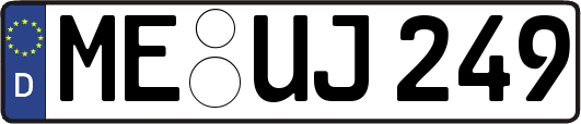 ME-UJ249
