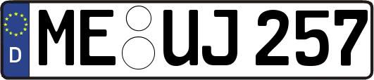 ME-UJ257