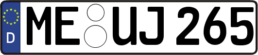 ME-UJ265