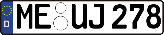 ME-UJ278