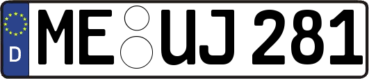 ME-UJ281