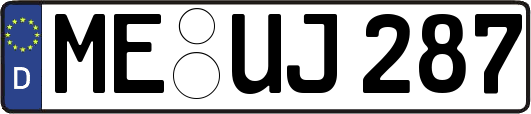 ME-UJ287