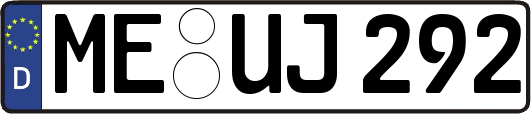 ME-UJ292