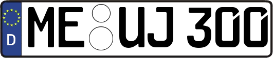 ME-UJ300