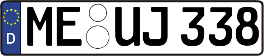 ME-UJ338