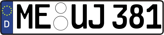 ME-UJ381