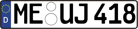 ME-UJ418