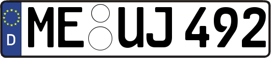 ME-UJ492