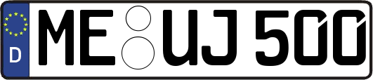 ME-UJ500