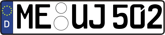 ME-UJ502