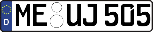 ME-UJ505