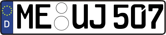 ME-UJ507