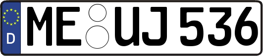 ME-UJ536