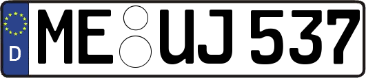 ME-UJ537