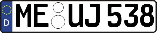 ME-UJ538