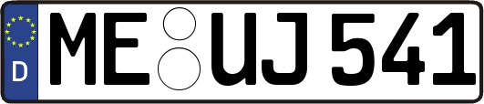 ME-UJ541