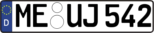 ME-UJ542