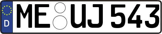 ME-UJ543