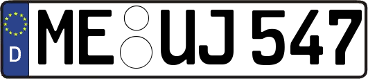 ME-UJ547